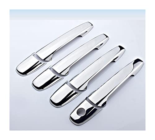 Couvercle garniture poignée Mazda 3 finition miroir haut de gamme