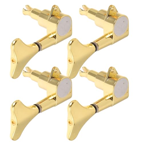 Chevilles de basse en alliage d'or pour un accordage stable en répétitions et concerts