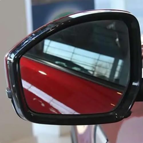 Miroir rétroviseur cassé Evoque solution verre dégivrant de remplacement gauche droit - 2