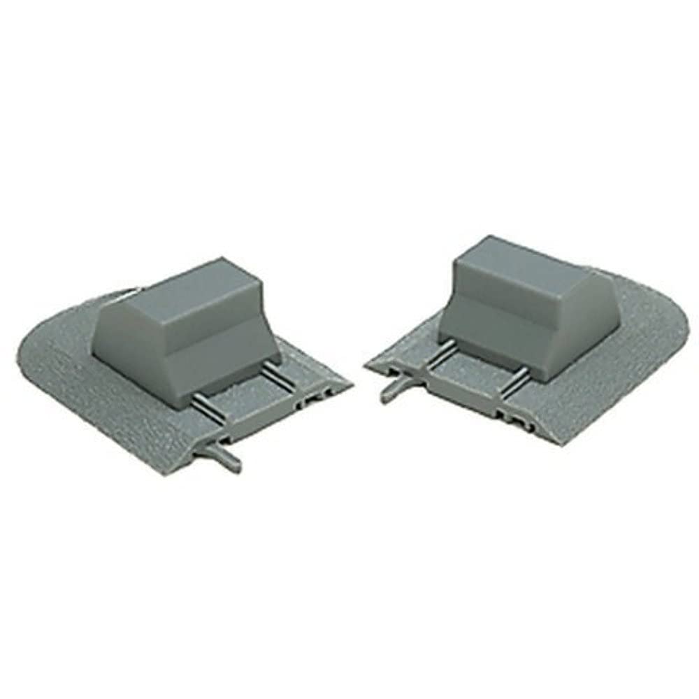 HO True-Track Bumpers (2)