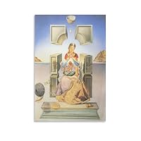 Amazon.co.jp: サルバドール・ダリ 世界の名画 幻覚を起こす闘牛士