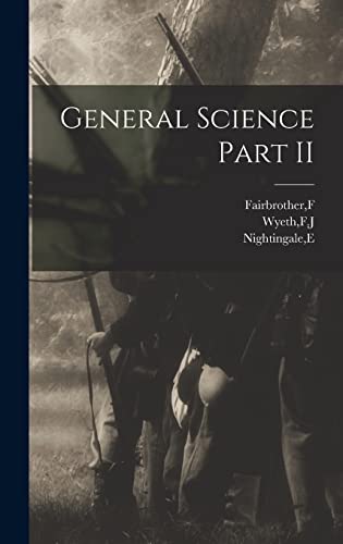 General Science Part II