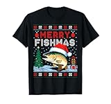 Funny Fishing Ugly Christmas Gifts
