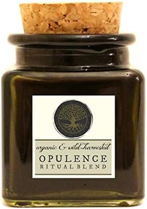 Old World Witchcraft 'Opulence' Ritual Blend: Builds Steady Prosperity & Financial Independence
