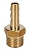 Produktbild Original Einhell Gewindestecktülle (R 1/4" Außengewinde, Durchmesser 6 mm, Kompressor-Zubehör, aus robustem Messing)
