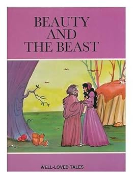 Hardcover Beauty and the Beast Book