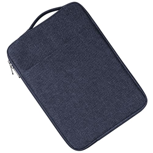 Funda vertical para laptop de 15.5 16 pulgadas acolchada 7