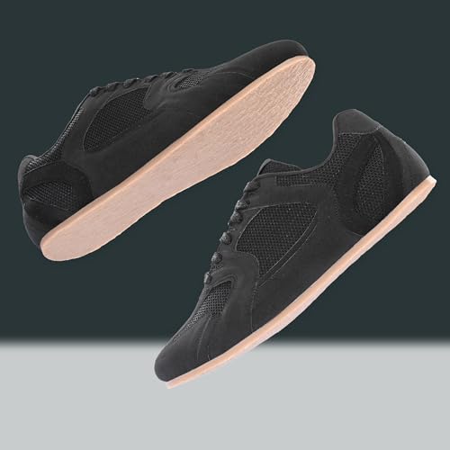 Image of Cruiser Sneaker for Men | Lightweight & Comfortable | Stylish Lace-Up Casual Footwear with Cushioned Insole | Perfect for Versatile Outfits (2646)