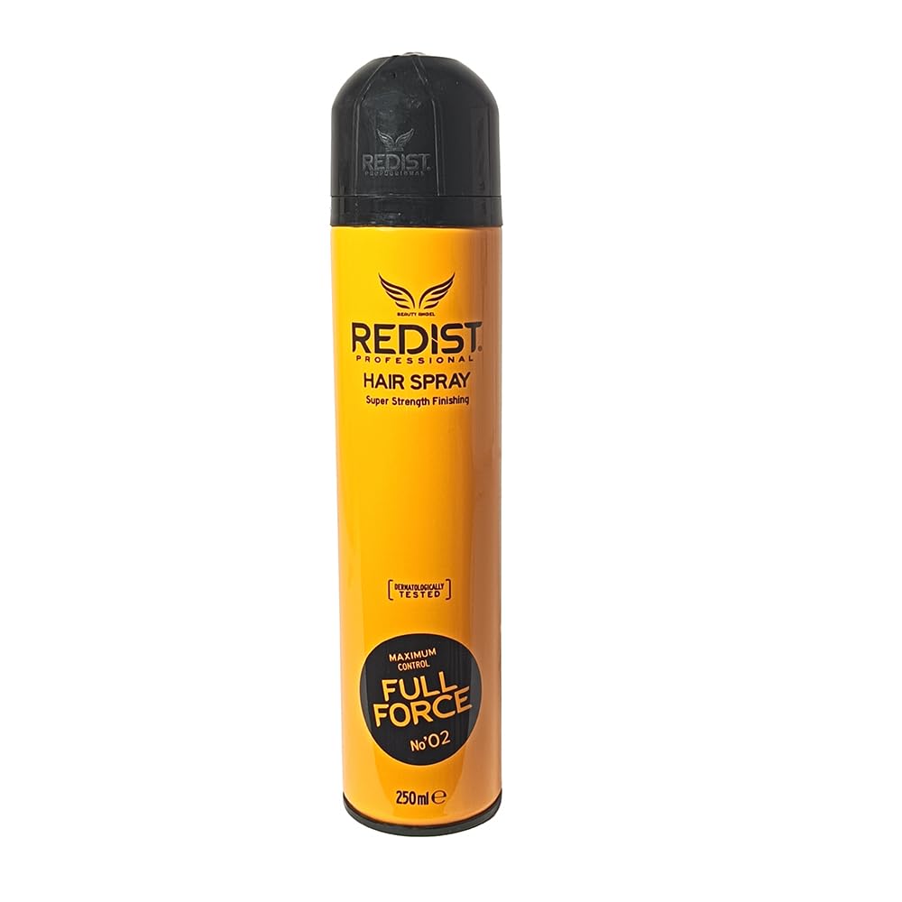 Redist Saç Spreyi Full Force 250 ML