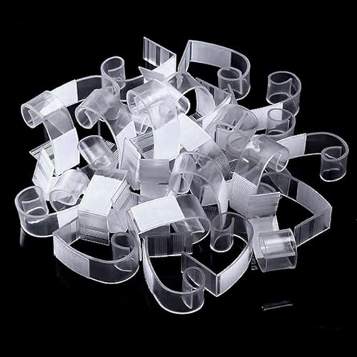 Clips de plinthes de table anti vent pour nappe plastique extérieure