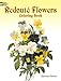 Redout&Atilde;&copy; Flowers Coloring Book (Dover Flower Coloring Books)