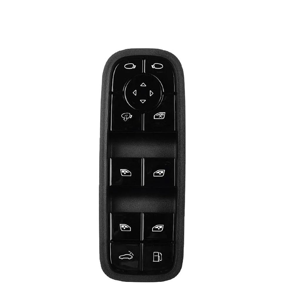 Interrupteur commande lève-vitre électrique pour résoudre panne Panamera
