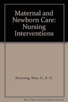 Paperback Maternal and Newborn Care: Nursing Interventions [Taiwanese_Chinese] Book