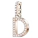 Produktbild Swarovski -Clasp Charms Edelstahl Kristall 5437620