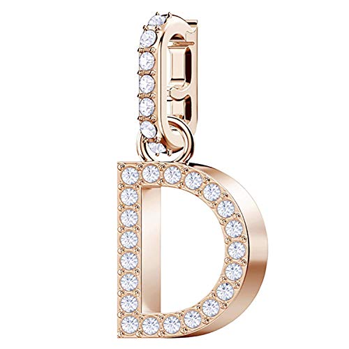 Preisvergleich Produktbild Swarovski -Clasp Charms Edelstahl Kristall 5437620