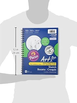 PAC4794 - Art1st Sketch Diary