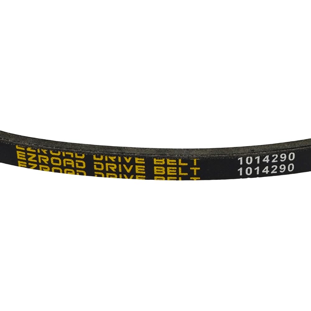 EZROAD Aramid Starter Generator Belt 1014290 Compatible with Club Car DS Gas Golf Cart 1988-1991 & 1994 with 341 cc Engine V-Belt 13/32" x 33 3/8"