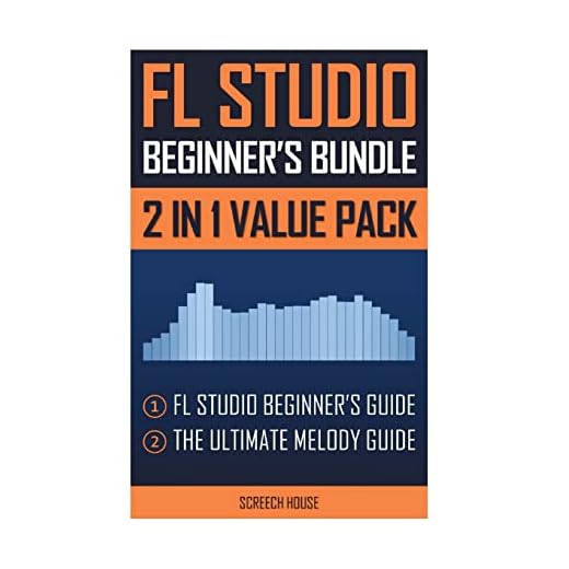 FL Studio Beginner's Bundle: FL Studio Beginner's Guide & The Ultimate Melody Guide