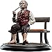 Weta Workshop Polystone - Lord of The Rings - Bilbo Baggins (Premium Mini Statue)