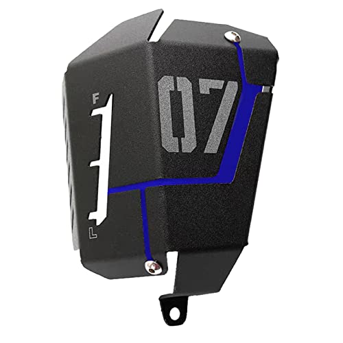 Blindage de réservoir MT-07 en finition premium pour habillage moto FZ-07 2014-2020