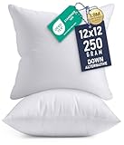 Utopia Bedding Throw Pillow Inserts