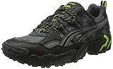 Fabric ASICS Lifestyle Herren 1201A175-020_45 Sneakers, Grey, EU