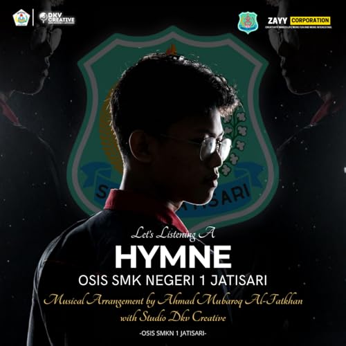 THE GREATEST SONG OF OSIS SMKN 1 JATISARI cover art