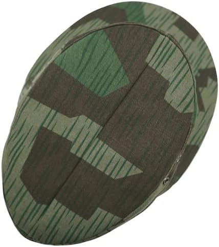 Splinter B Camo M41 field cap