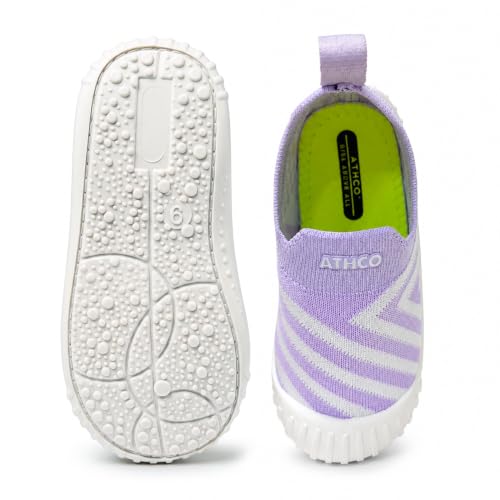 Image of ATHCO Unisex Lightweight Sneakers for Kids | Stylish Casual Wear Shoes for Boys and Girls | Sports Shoes for Boys and Girls Buddy