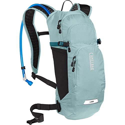 CAMELBAK Mochila de hidratación Lobo    para Mujer de 9L con depósito de 2L