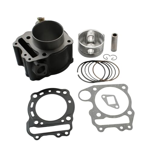 Bloque de cilindros 72mm: mejora el rendimiento de tu SV250 4T
