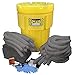 Buffalo Industries (92090 Universal Poly-Overpack Spill Kit, 95 Gallon
