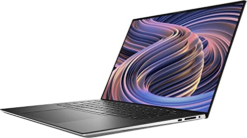 Image of Dell XPS 15 9520 15.6 inch FHD+ (Intel 12th Gen 14-Core i7-12700H (Beat i9-11980HK), 32GB DDR5 RAM, 2TB PCIe SSD, RTX 3050) Business Laptop, Backlit, Fingerprint, Thunderbolt 4, Webcam, Win 11 Pro