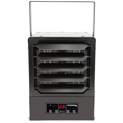 Calefactor Eléctrico Unidad Convector 5000W 208V miniatura 2