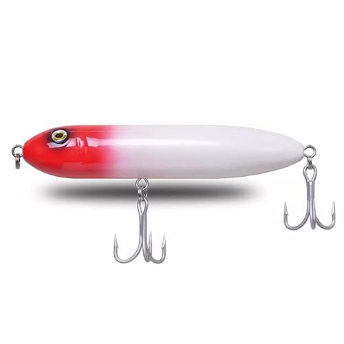 PBFish Topwater Spook Fishing Lure for Big Striped Bass Loud