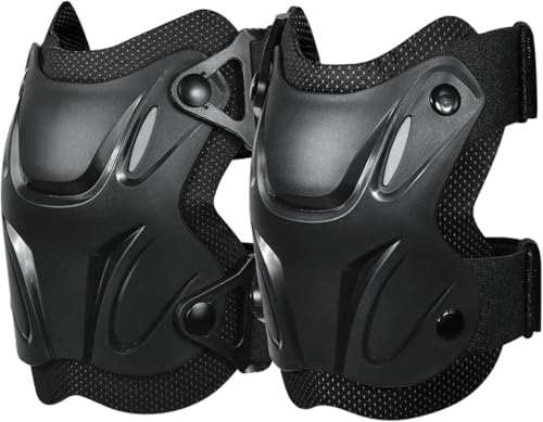 Syfunny 1yATCNOG{[pbh]ԃoCNI[goCCfBOG{[T|[gیpbhK[hAEghAX|[cTCNOXP[gG{[veN^[MA (Knee Pads)