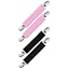 2 Pairs Black&pink