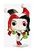 Funko Pop! DC Super Heroes Holiday Harley Quinn Exclusive Vinyl Figure 299