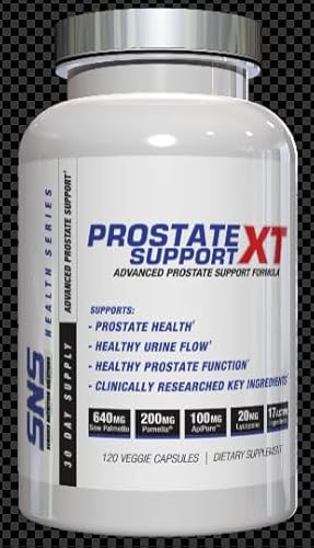 Prostate Support XT - 120 Capsules by SNS