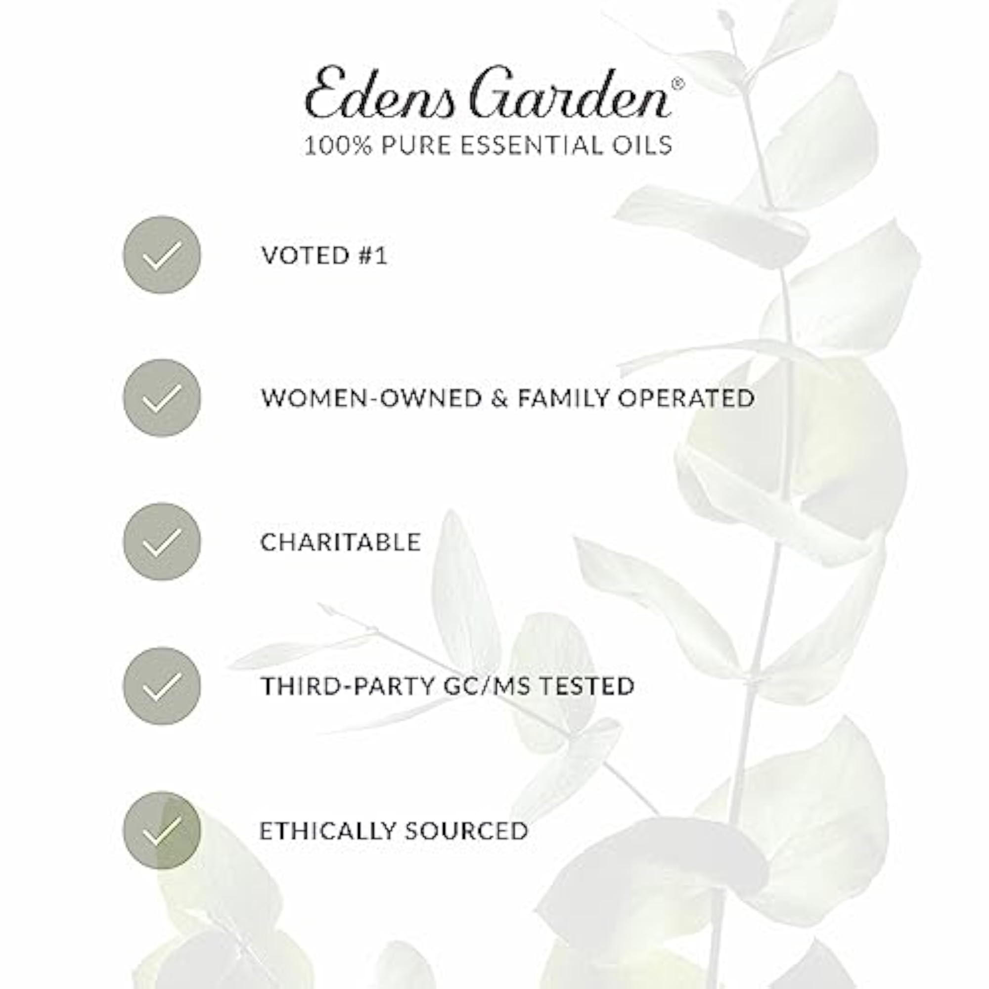 Edens Garden Ceramic Bloom Diffuser, Aromatherapy Gift