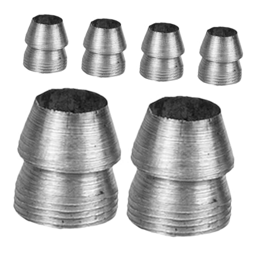 OFFSCH Metallo Per Martello 8mm Manico Spaccalegna Installazione Forniture Attrezzi Da Giardinaggio