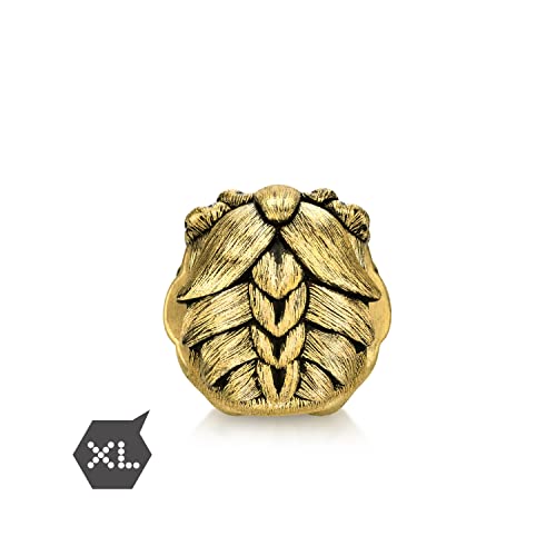 CHOW SANG SANG 999 24K Solid Gold Noir Charm Celtic Knot Pixiu Charm Blessing Bracelet for Men and Women 93838C4