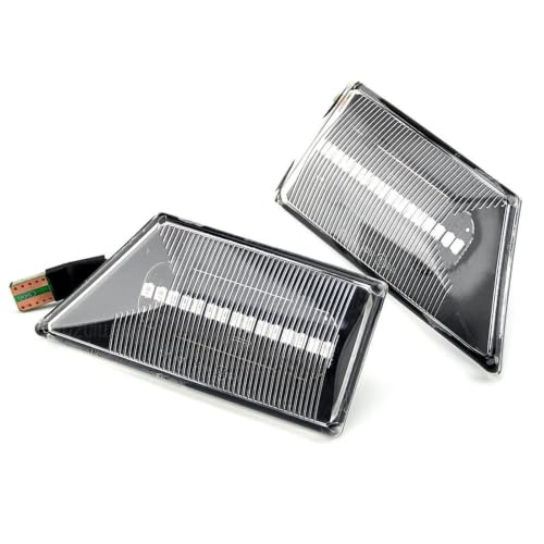 Feu de position latéral LED dynamique Opel Vectra C répétiteur clignotant 93192381