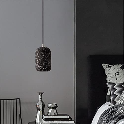 TWXG Lampada a Sospensione in Cemento, Mini
