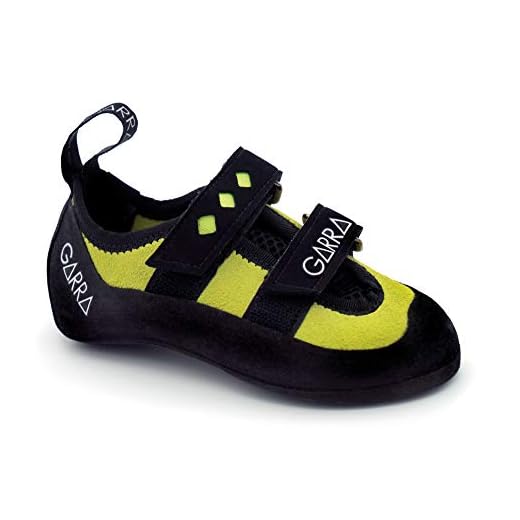 GARRA Scarpette da Arrampicata Kamae Kids