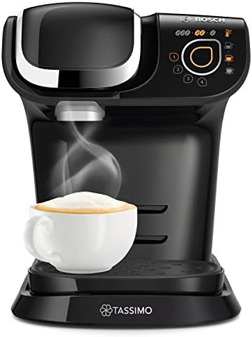TASSIMO Bosch My Way 2 TAS6502GB Coffee 