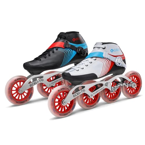 Bont Skates - Inline Speed Skating Racing Skates - GT4 Skate Boots +...