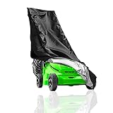 Yeesonda Lawn Mower Cover with Drawstring & Windproof Buckle Universal Fits Weather, Dust&Snow...