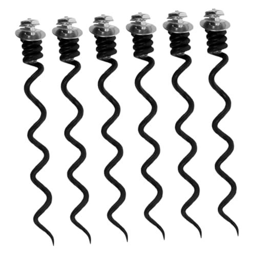 STOBAZA Bar Key Bottle Opener Corker for Wine Bottles Replacement Metal Spiral Bit Kit Versatile Wine Opener Accessory