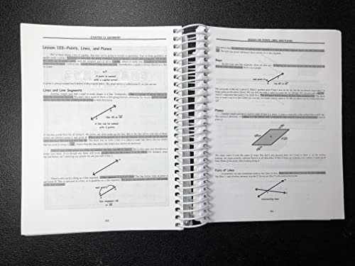 Teaching Textbooks, Inc. Greg Sabouri Pre-Algebra A Teaching Textbook thumb #8